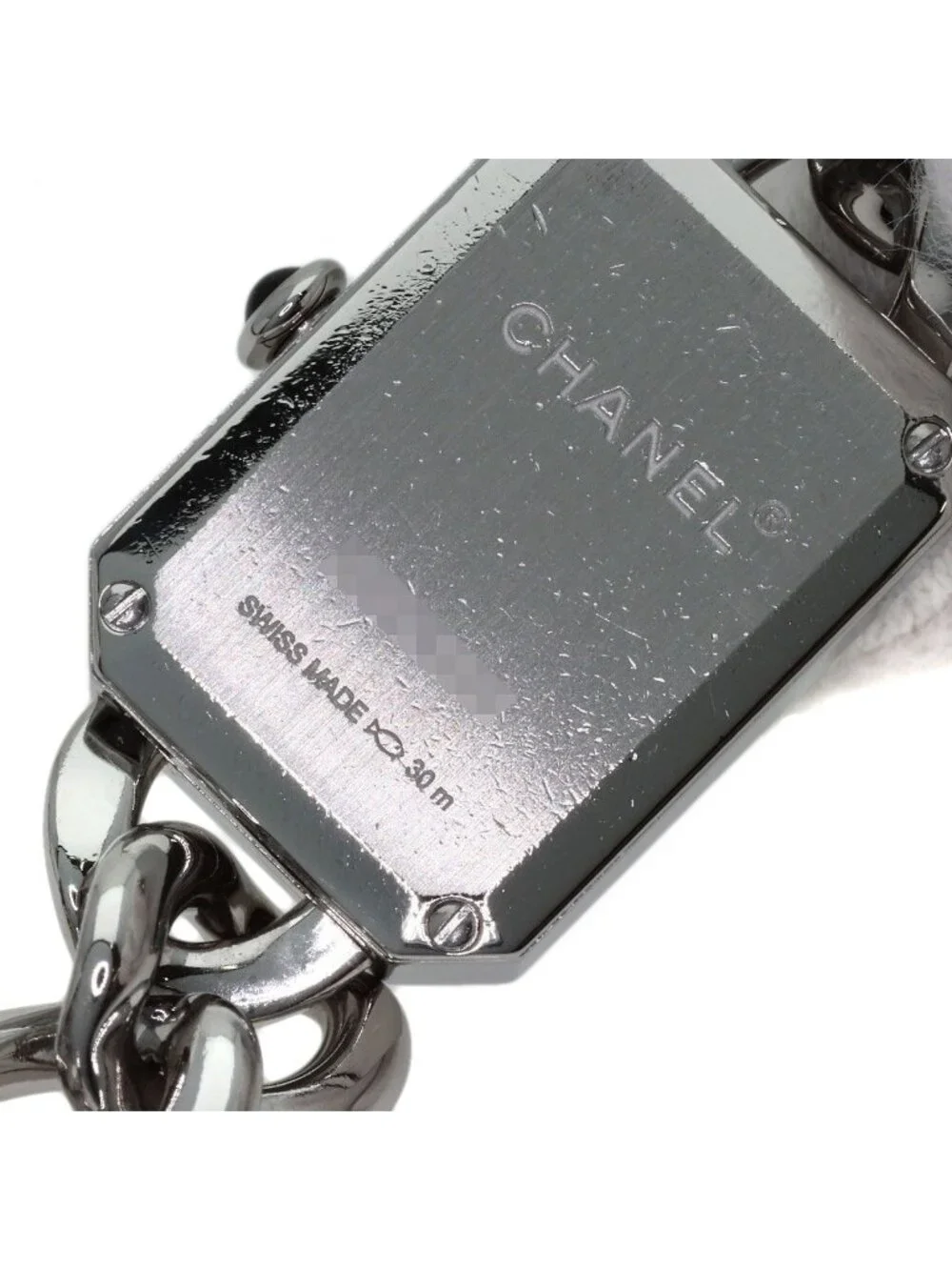 Chanel Premiere 22 Watch SS